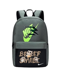 Полиамидный рюкзак с термопереносом унисекс пузырчатый английский, Pullover Kitten Nike