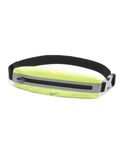 Полиамидная поясная сумка через плечо унисекс неоново-желтая, Neon Yellow Nike