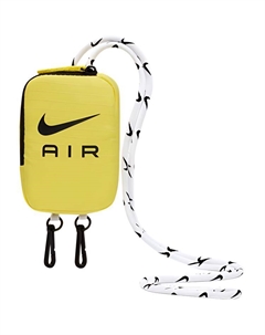 Полиэстеровая сумочка-шнурок для хранения унисекс Impact Yellow Nike