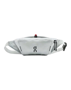 On Полиамидная поясная сумка унисекс ледник, Glacier On running