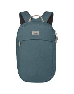 Рюкзак туристический из переработанного полиэстера голубой унисекс, Lake Blue Osprey