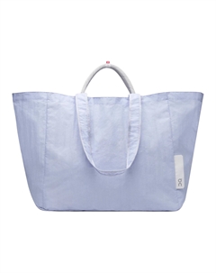 On Сумка-шоппер унисекс, Thistle Purple On running