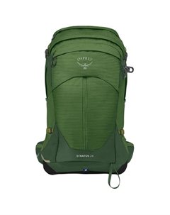 24-литровый походный рюкзак из нейлона зелёный унисекс, Seaweed & Matcha Green Osprey