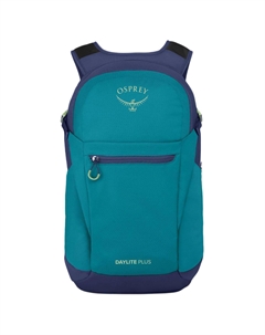 20-литровый туристический рюкзак для альпинизма из полиэстера павлиний синий унисекс, Peacock Blue Osprey