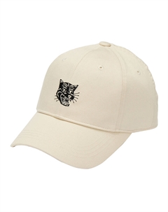 Хлопковая бейсболка унисекс, Beige Onitsuka tiger