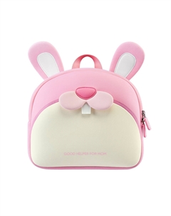 Детский желтый рюкзак из полиэстера, Angel Pink Nohoo