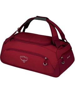 Тридцатилитровая дорожная сумка из полиэстера красная унисекс, Red Osprey