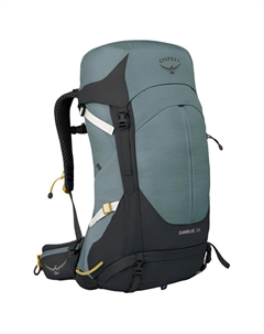 36-литровый туристический рюкзак для альпинизма Нейлон Аква-зеленый Женский, Aqua Green Osprey