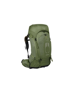 50-литровый туристический рюкзак для альпинизма из переработанного нейлона цвета хаки Osprey