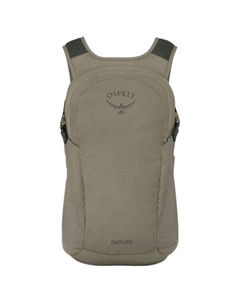 Туристический рюкзак для альпинизма из переработанного полиэстера бежевый унисекс, Taupe Osprey