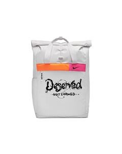 Тканевый рюкзак Regular Unisex светло-серебристый, Light Drunkenness and Leisurely Sleep Nike