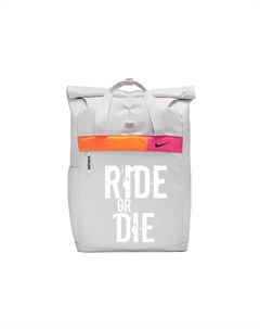 Тканевый рюкзак Regular Unisex светло-серебристый, Apricot Cream Nike