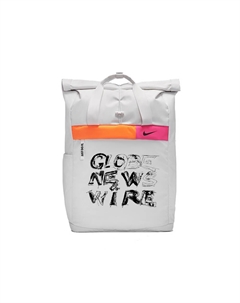 Тканевый рюкзак Regular Unisex светло-серебристый, Ask Bamboo Nike