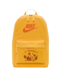 Тканевый рюкзак унисекс оранжевый Hermes, Strawberry Nike