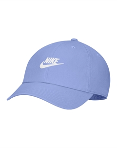 Бейсболка унисекс светло-сиреневого цвета, Light Thistle Purple Nike