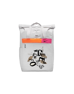 Тканевый рюкзак унисекс светло-серебристый, Fuyizhi Nike