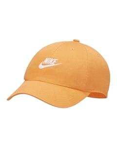 Бейсболка унисекс желтая, Yellow Nike