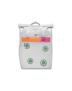 Тканевый рюкзак унисекс светло-серебристый, Prosperity Nike