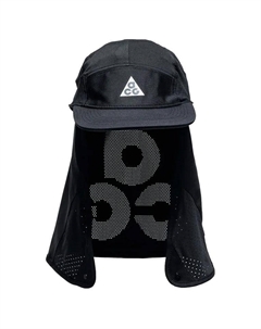 Бейсболка с принтом логотипа Acg, Black Nike