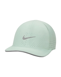 Бейсболка унисекс зеленая, Green Nike