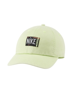 Бейсболка женская зеленая, Contour Green Nike