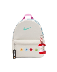 Тканевый рюкзак для детей серо-белый, Gray White Nike