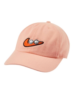 Детская бейсболка розовая, Pink Nike