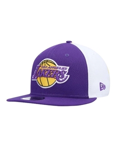 Бейсболка унисекс фиолетовая, Purple New era