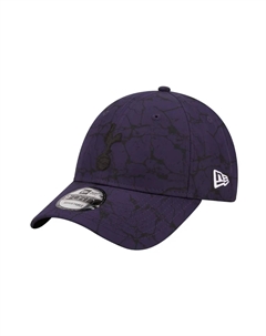 Бейсболка унисекс фиолетовая, Purple New era