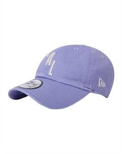 Бейсболка унисекс фиолетовая, Purple New era