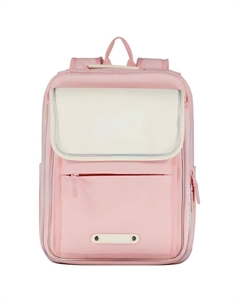 Детский розовый рюкзак из ткани, Pink New balance