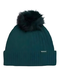 Женская разноцветная шапка бини, Storm Green-SMTL Lululemon