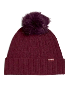 Женская разноцветная шапка бини, Blackcurrant-CSSI Lululemon