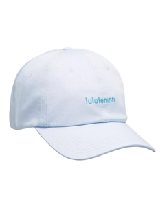 Хлопковая бейсболка унисекс разноцветная, Windmill Blue/WNDM/KAYK Lululemon