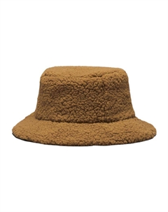 Ковбойская шляпа унисекс коричневая, Brown Lululemon