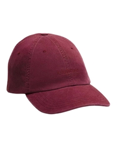 Хлопковая бейсболка унисекс красная, Diluted Washing Depth Luxury Style Lululemon