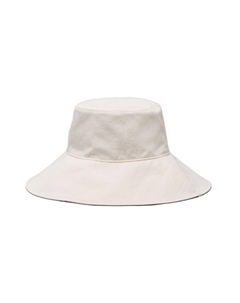 Белая женская ведро-шляпа, White Lululemon