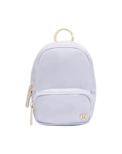 Кошелек женский из переработанного нейлона Nano спокойный синий, Tranquil Blue Lululemon