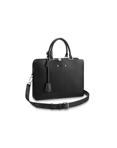 Портфель из кожи коровы Louis vuitton