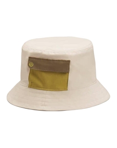 Женская разноцветная панама, Albumin/Okgyn/Cultural Brown Lululemon