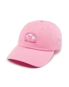 Бейсболка унисекс розовая, Pink Li-ning