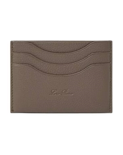 Мужской картхолдер из телячьей кожи Loro piana