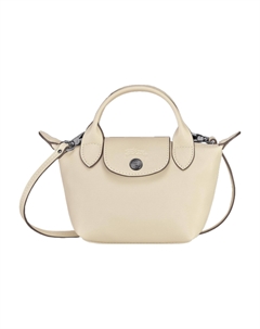 Сумка кроссбоди мини из овчины Longchamp