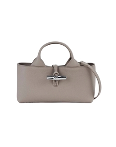 Сумка через плечо из телячьей кожи Le Roseau Longchamp