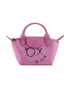 Сумка кроссбод, Pink Longchamp
