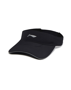 Унисекс черная шляпа от солнца, Black Li-ning