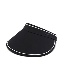 Унисекс черная шляпа от солнца, Black Li-ning