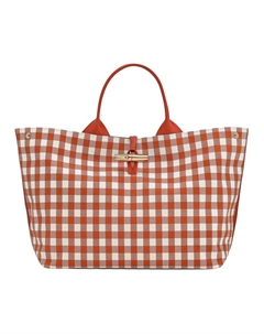 Большая сумка-тоут Le Roseau Longchamp