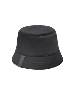 Женская черная шляпа-ведро, Black Loewe