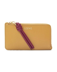 Женский картхолдер из кожи наппа Loewe